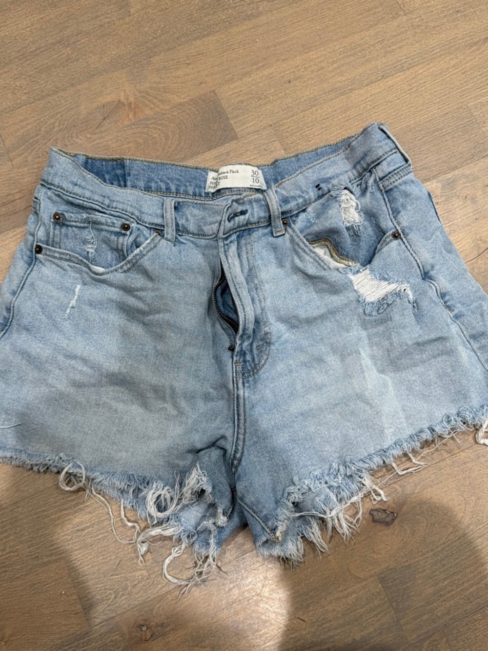 Abercombie Denim shorts